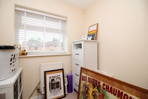 Bedroom Three- click for photo gallery